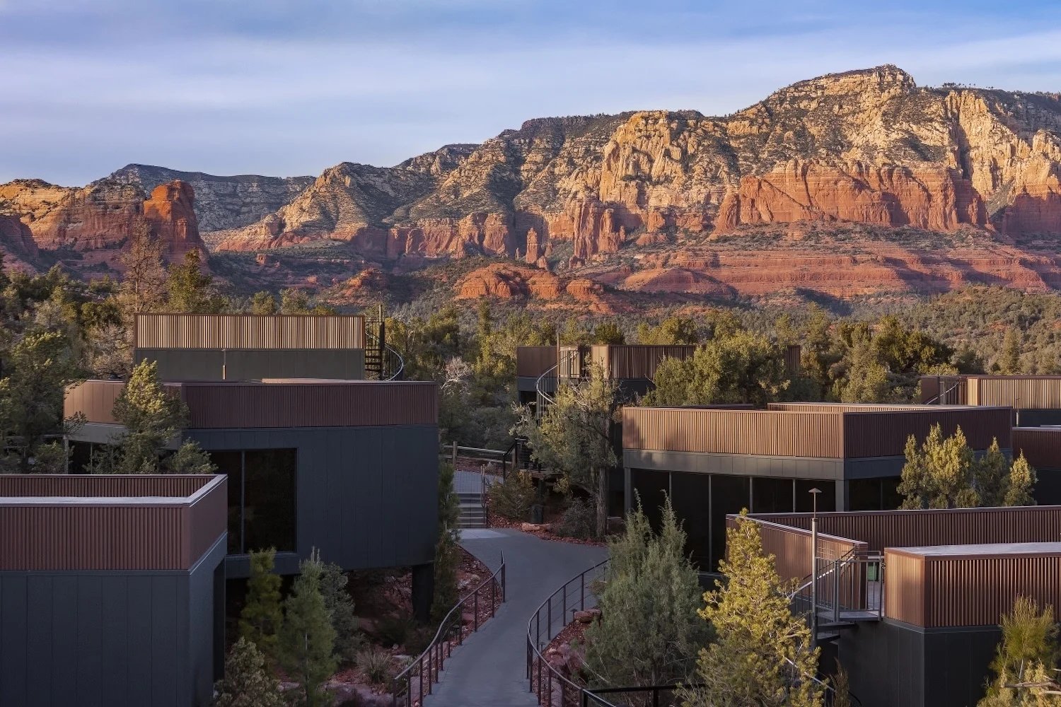 Ambiente Sedona - A Landscape Hotel