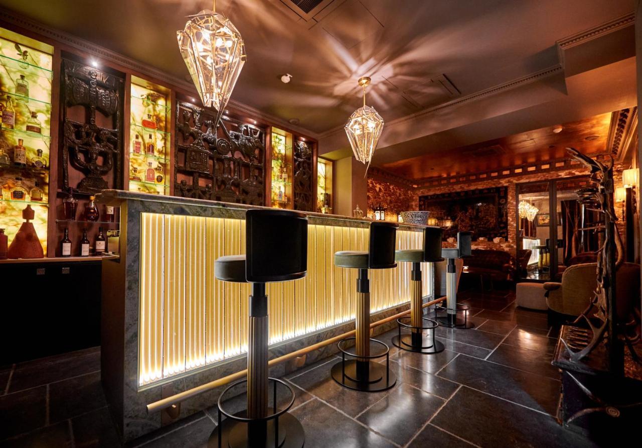Juliana Hotel Brussels, eat & drink