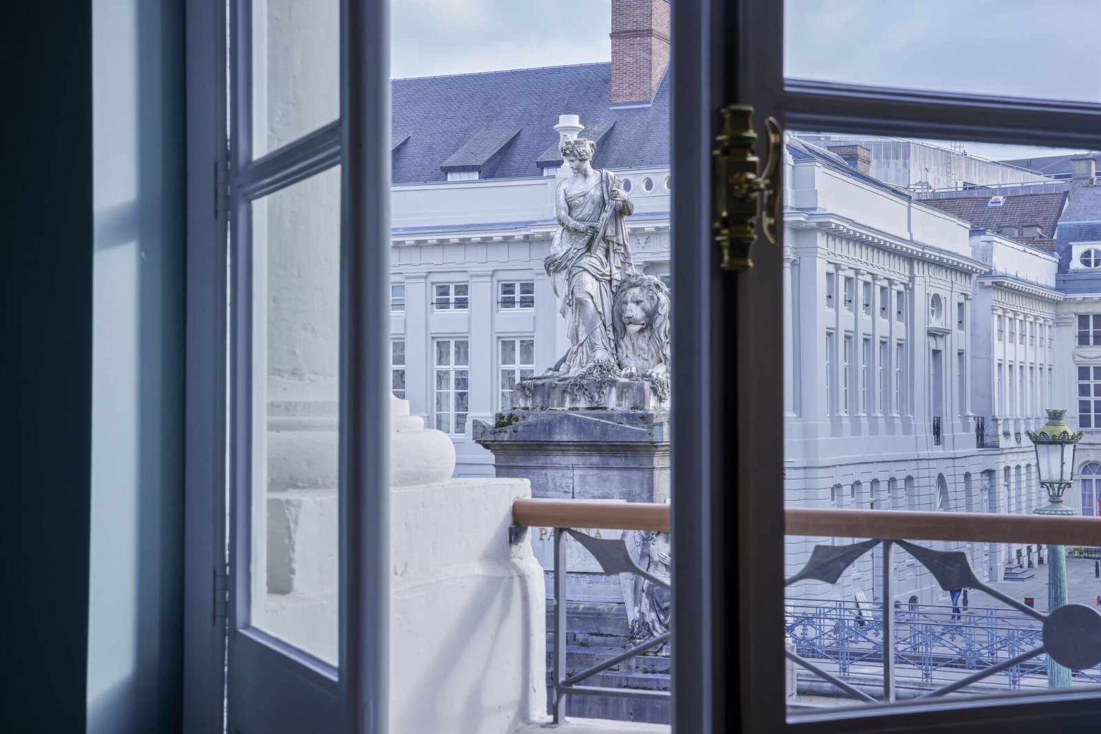 Juliana Hotel Brussels, rooms