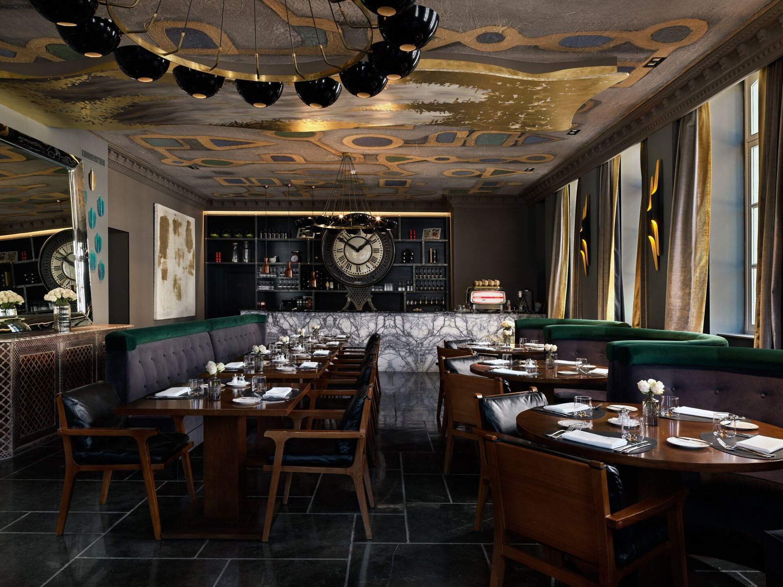 Juliana Hotel Brussels, eat & drink