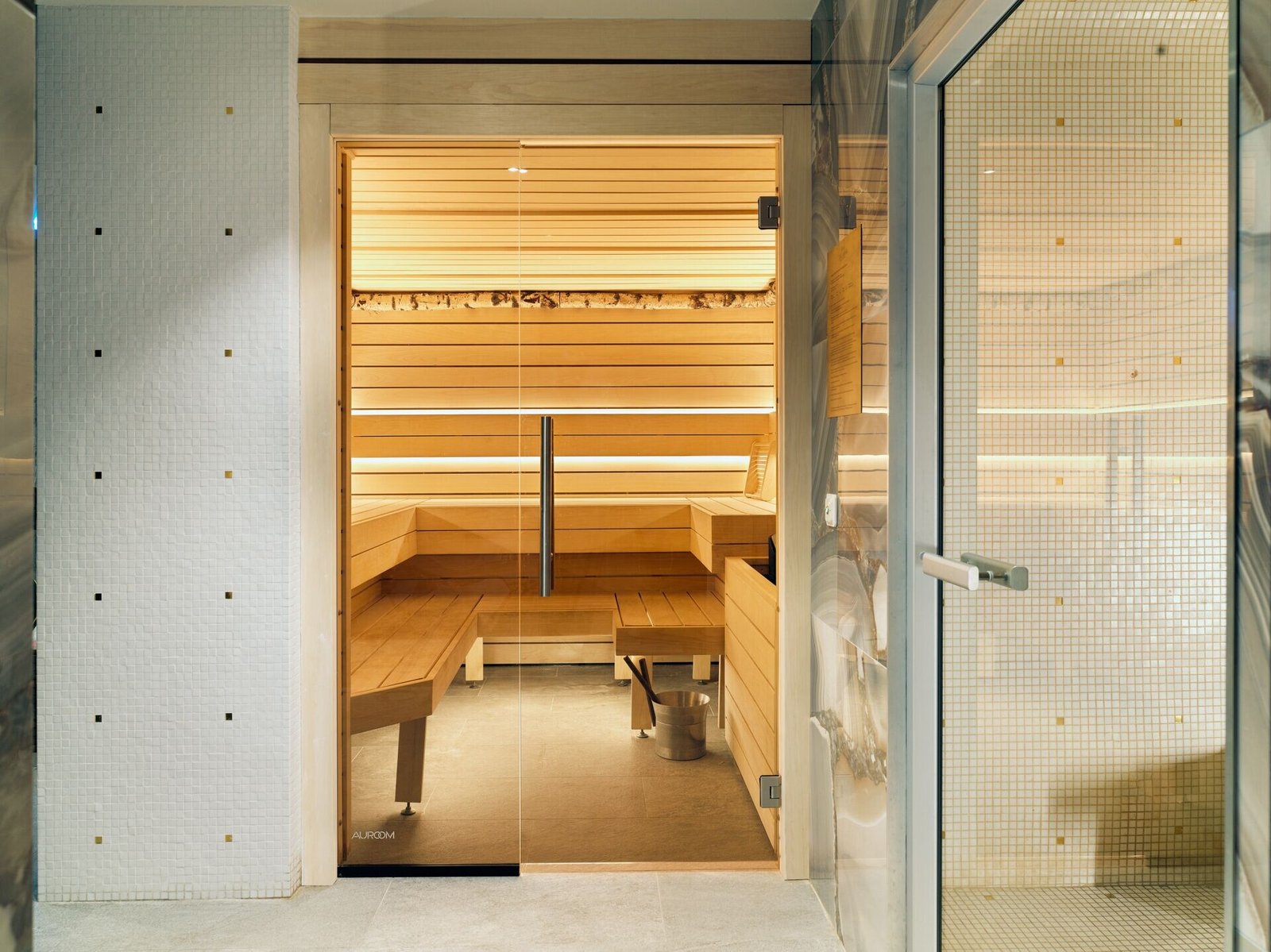 Juliana Hotel Brussels, wellness
