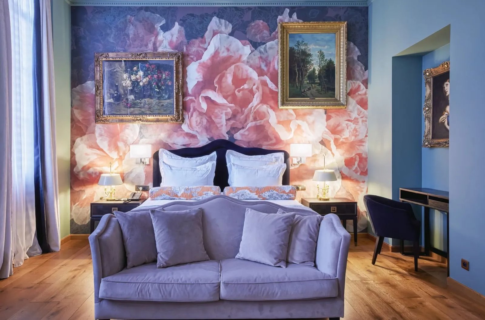 Juliana Hotel Brussels, rooms