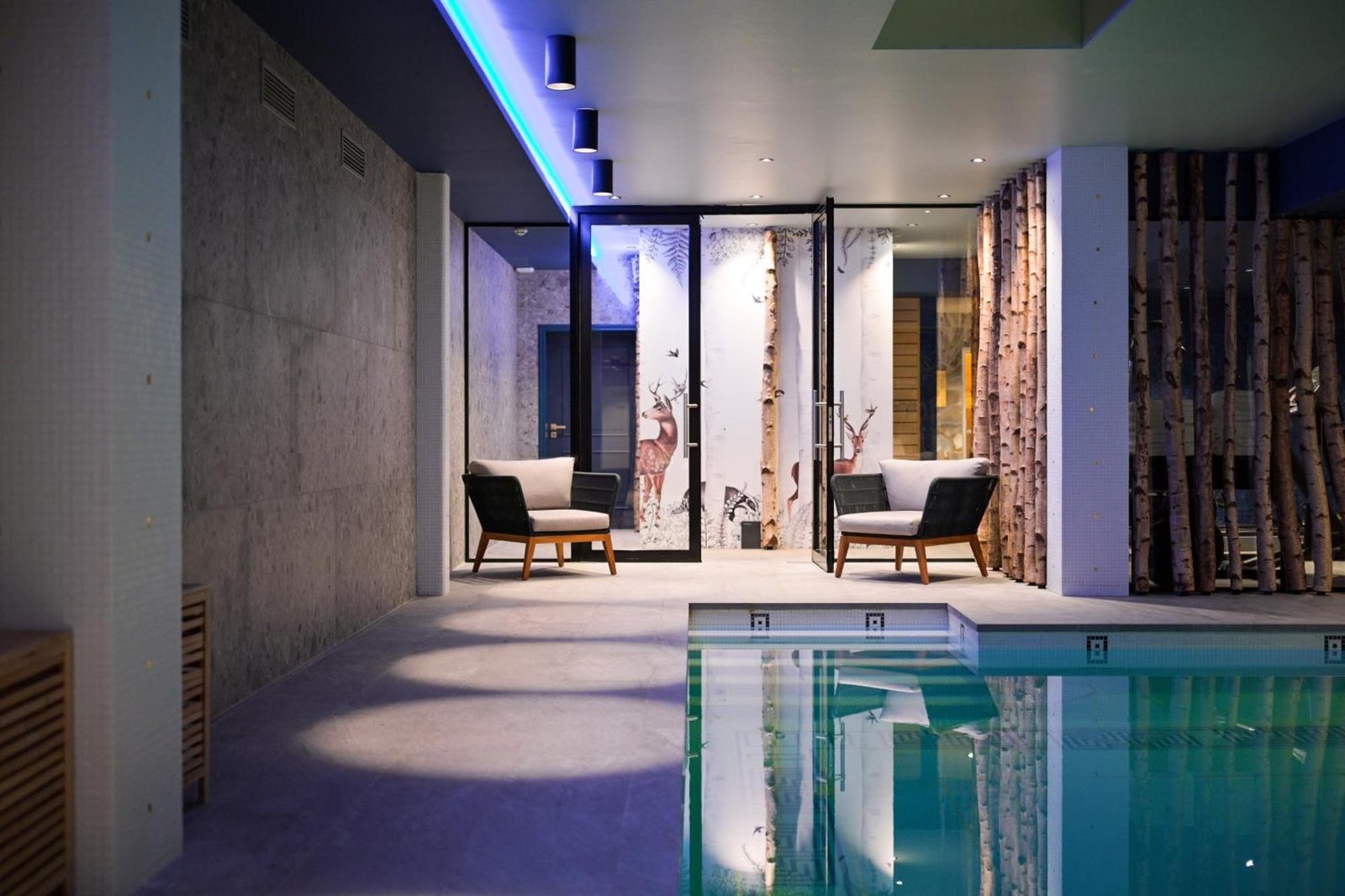 Juliana Hotel Brussels, wellness