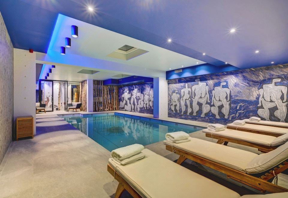 Juliana Hotel Brussels, wellness