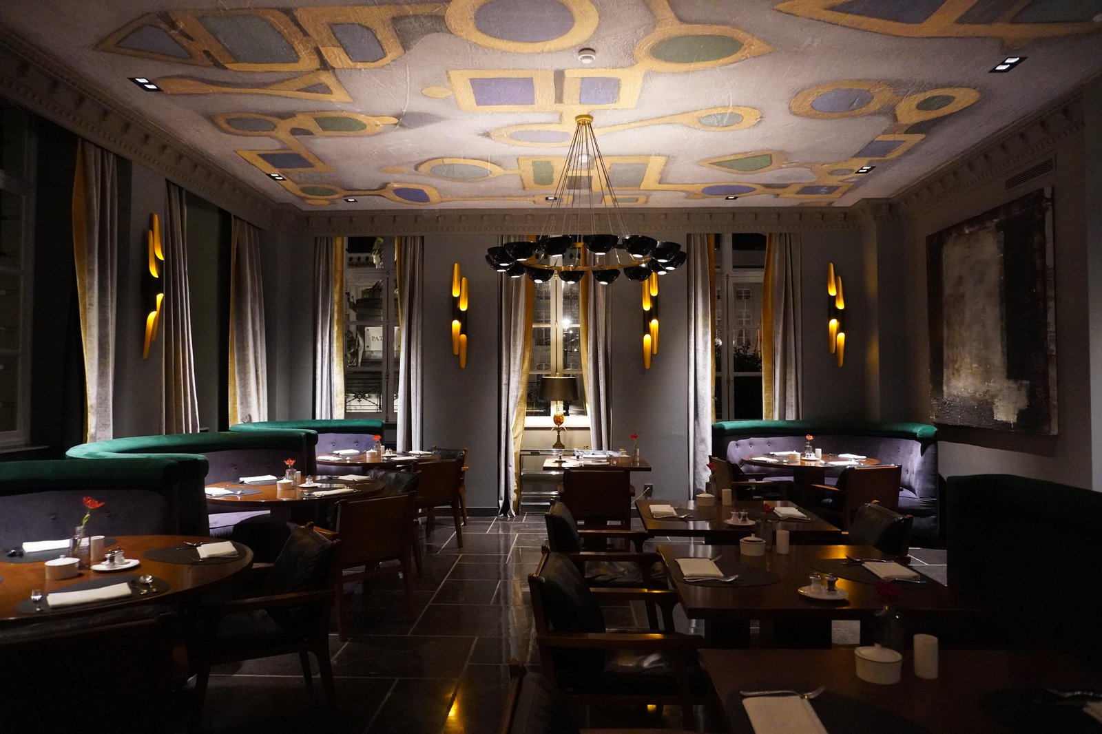 Juliana Hotel Brussels, eat & drink