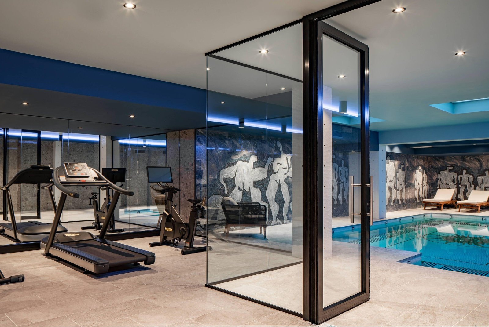 Juliana Hotel Brussels, wellness
