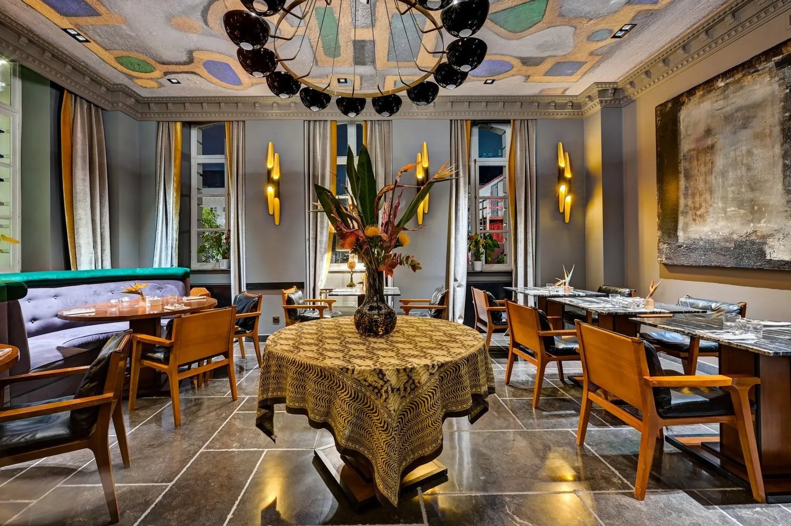 Juliana Hotel Brussels, eat & drink