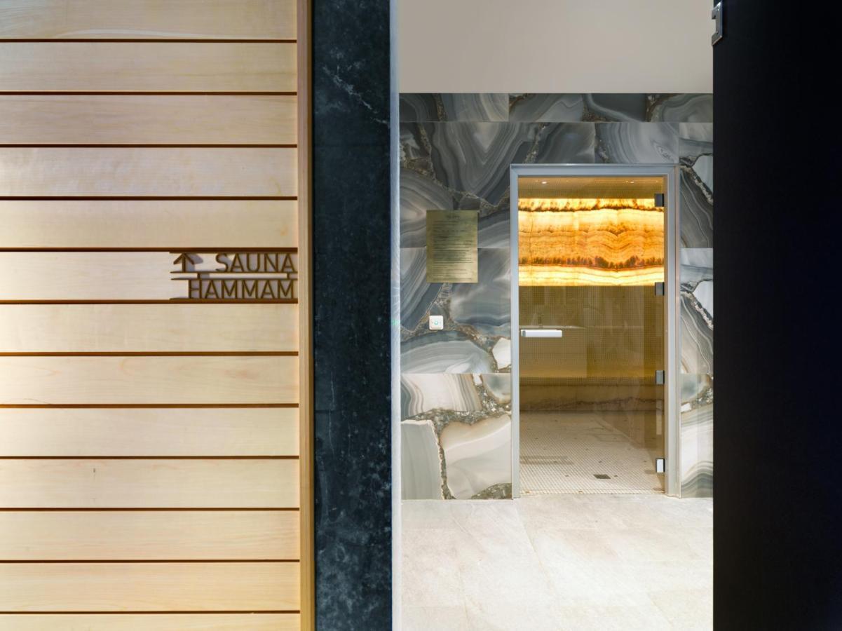 Juliana Hotel Brussels, wellness