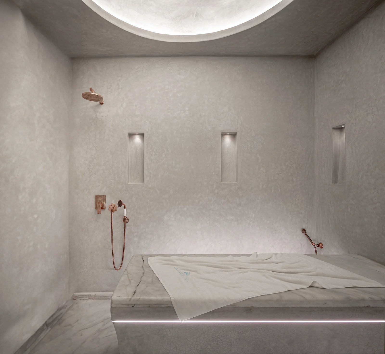 La Fiermontina Océan, wellness