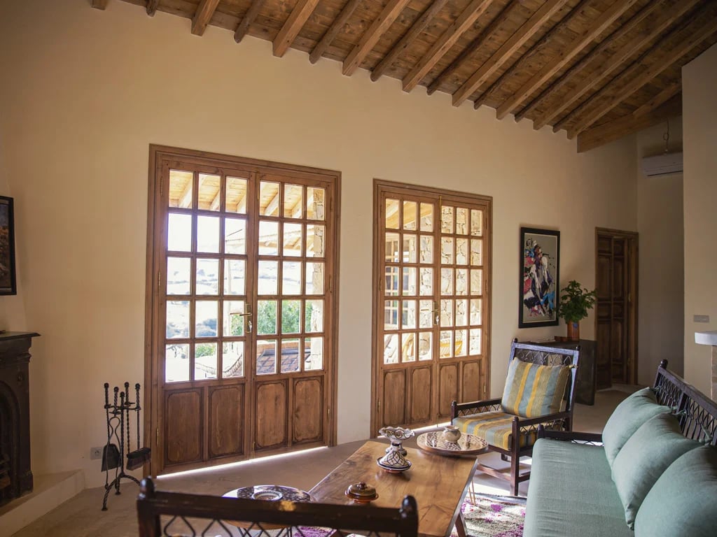 La Fiermontina Océan, rooms