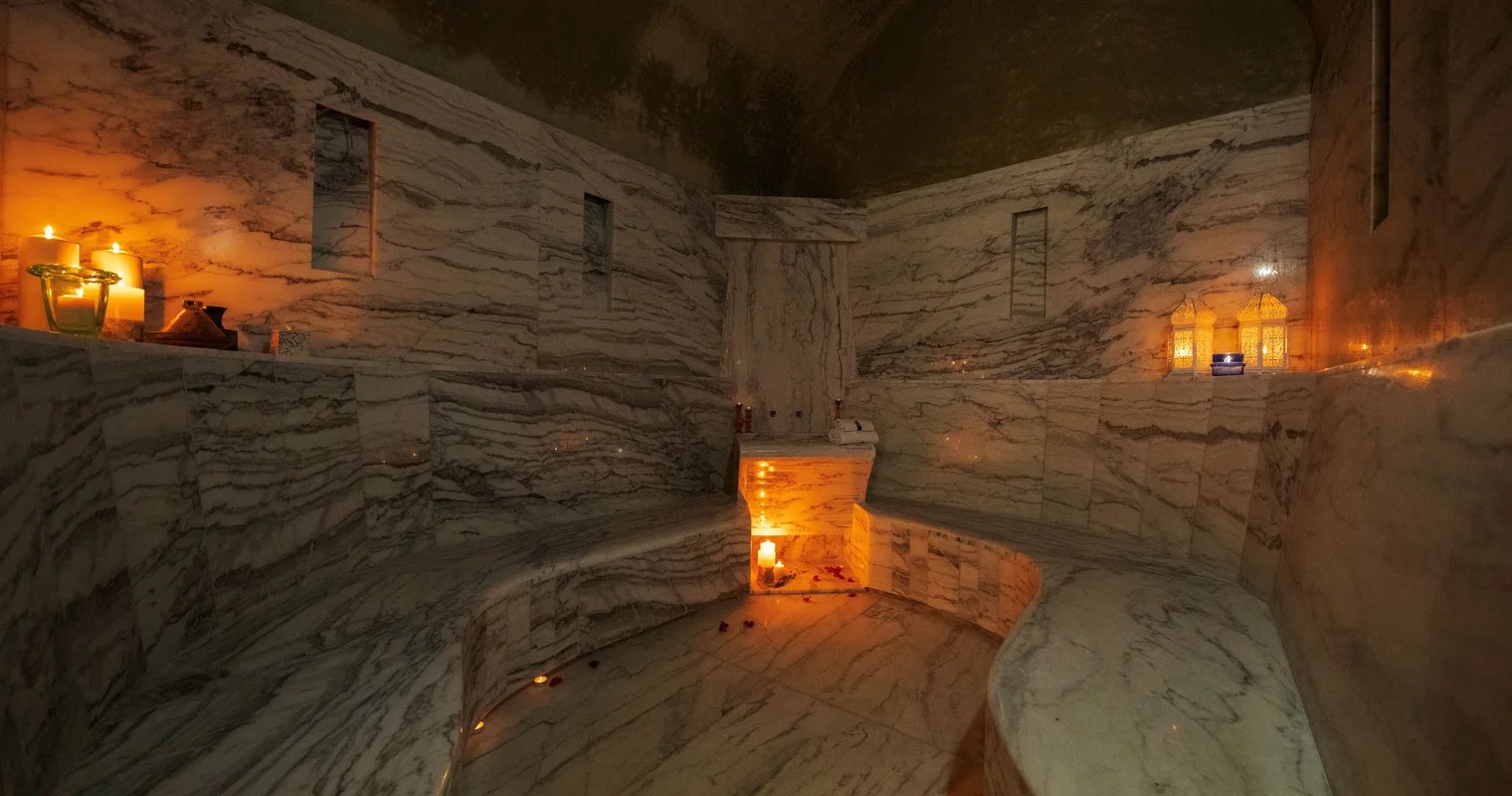La Fiermontina Océan, wellness