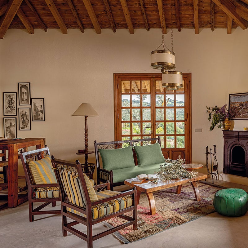La Fiermontina Océan, rooms