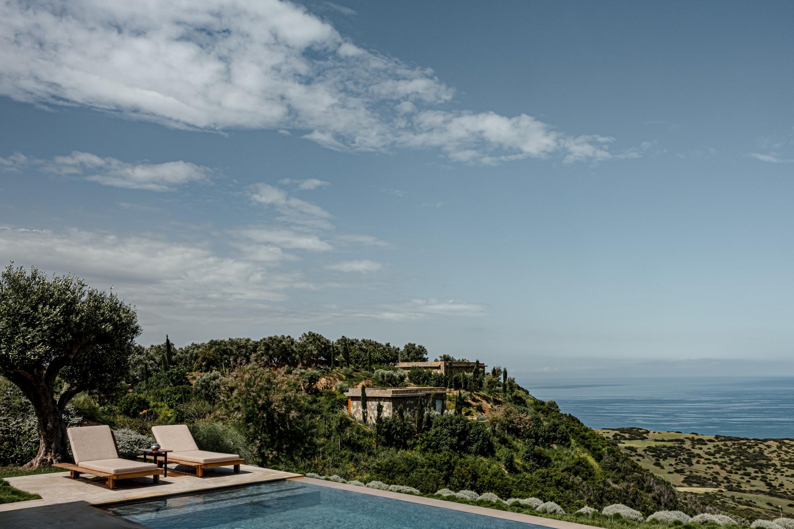 La Fiermontina Océan, wellness