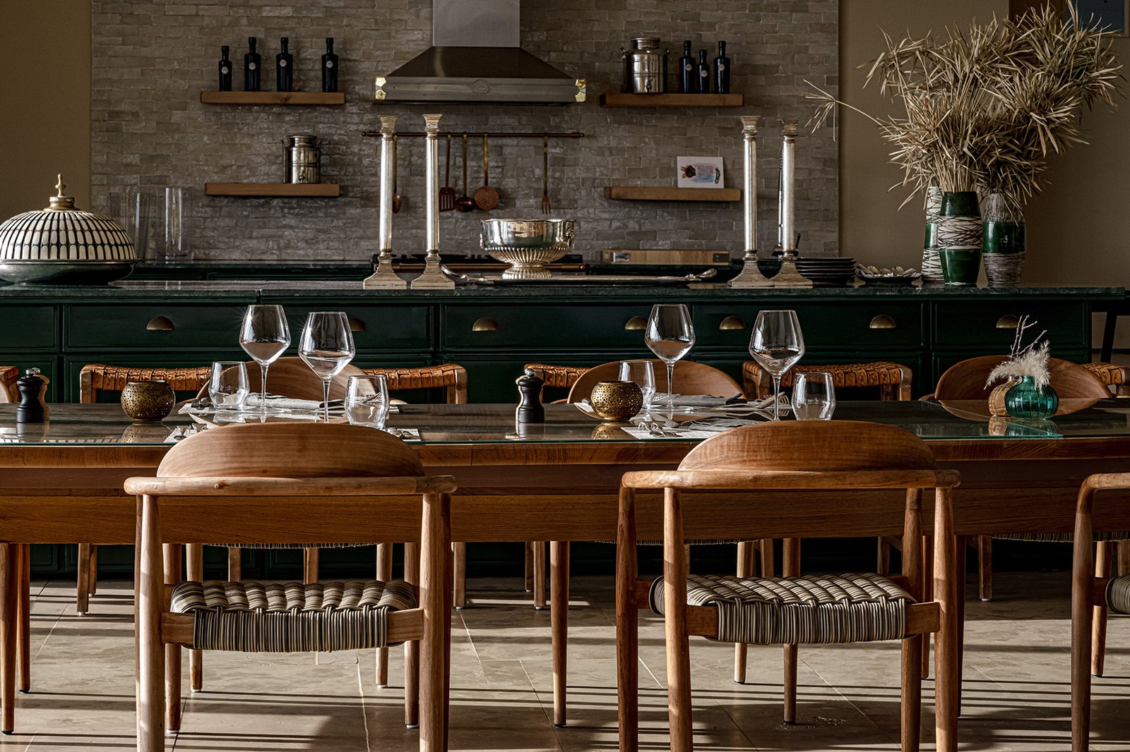 La Fiermontina Océan, eat & drink