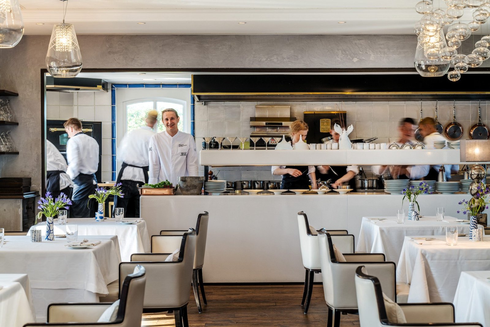 Söl'ring Hof, restaurant söl’ring hof
