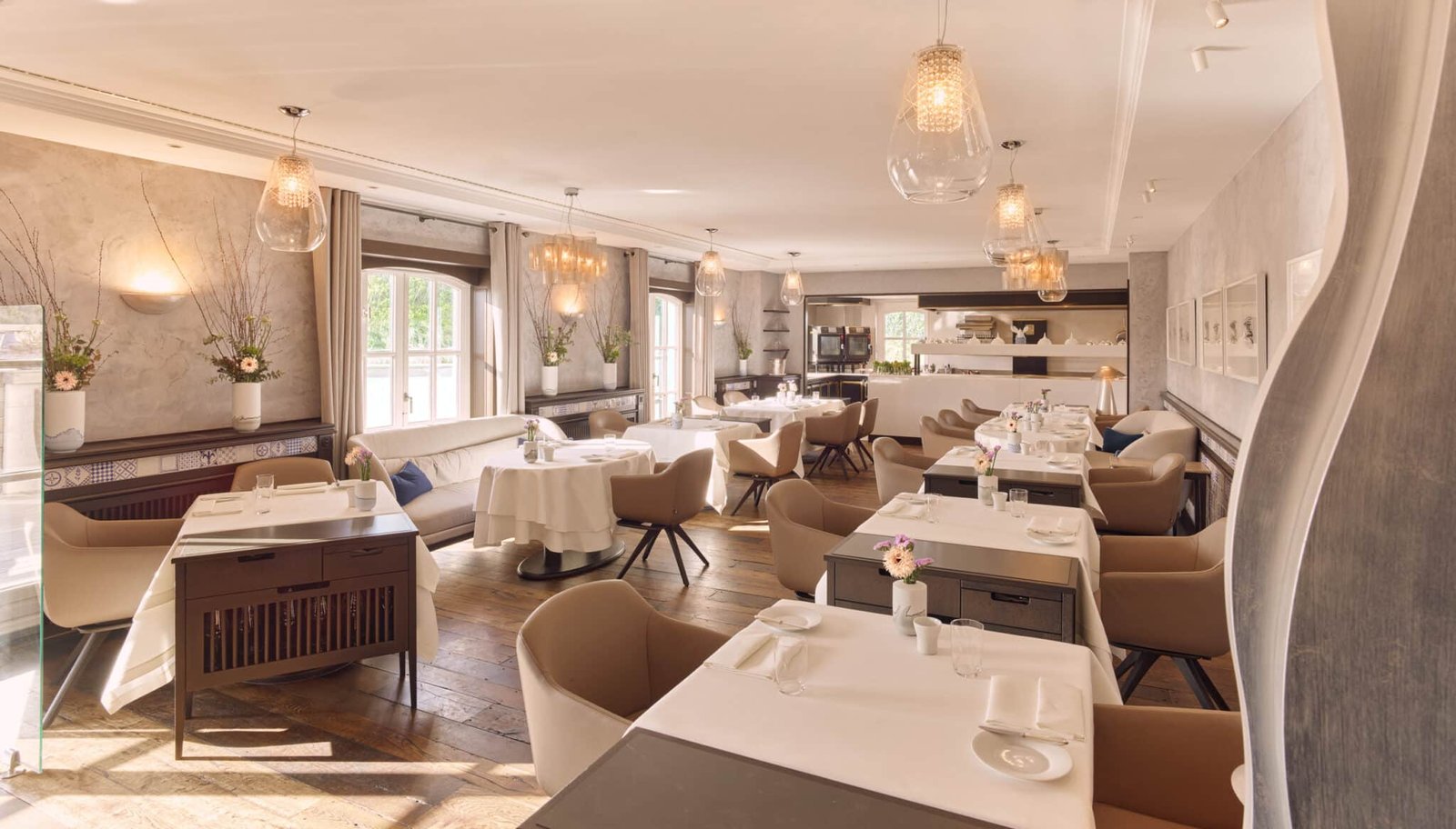 Söl'ring Hof, restaurant söl’ring hof