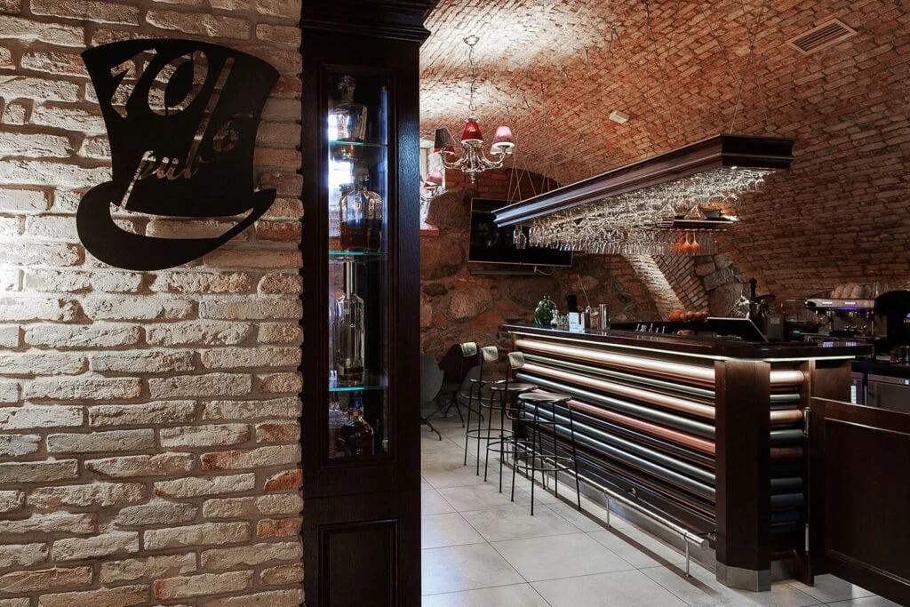 Hotel Quadrille Relais & Châteaux, eat & drink