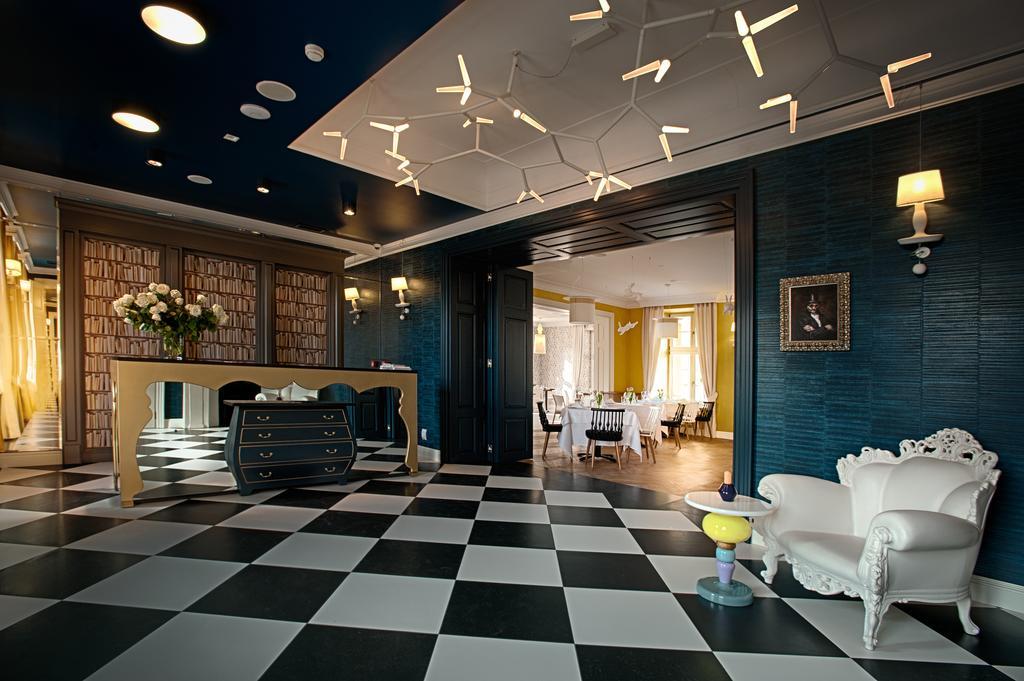 Hotel Quadrille Relais & Châteaux