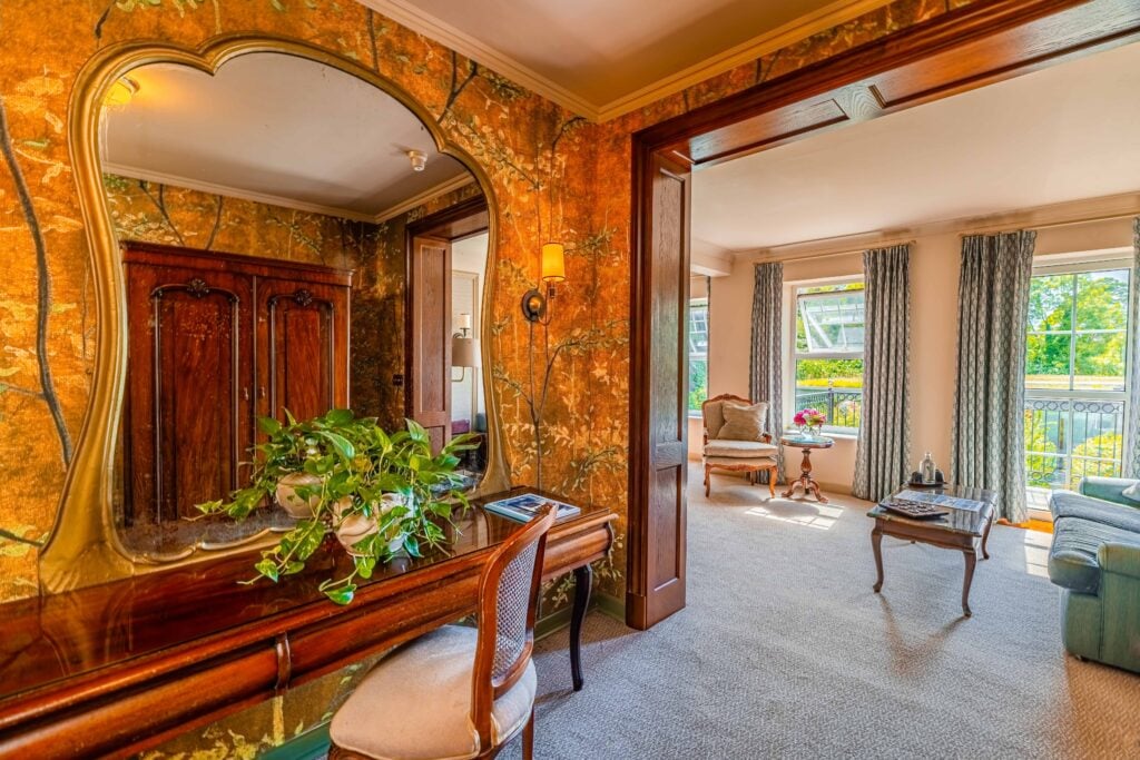 Park Hotel Kenmare, rooms