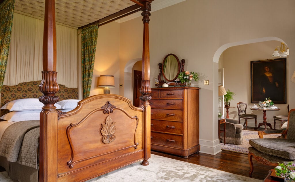 Park Hotel Kenmare, rooms