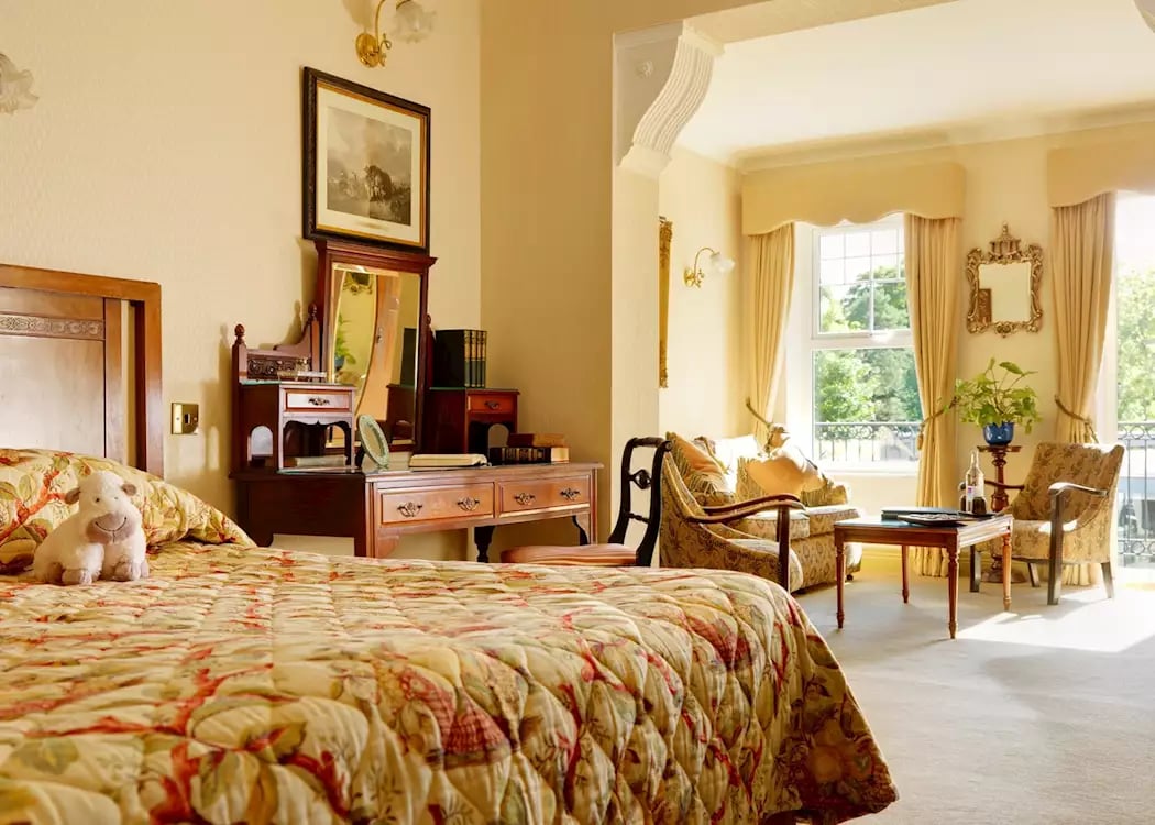 Park Hotel Kenmare, rooms