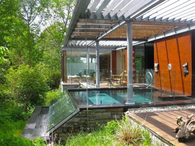 Park Hotel Kenmare, wellness