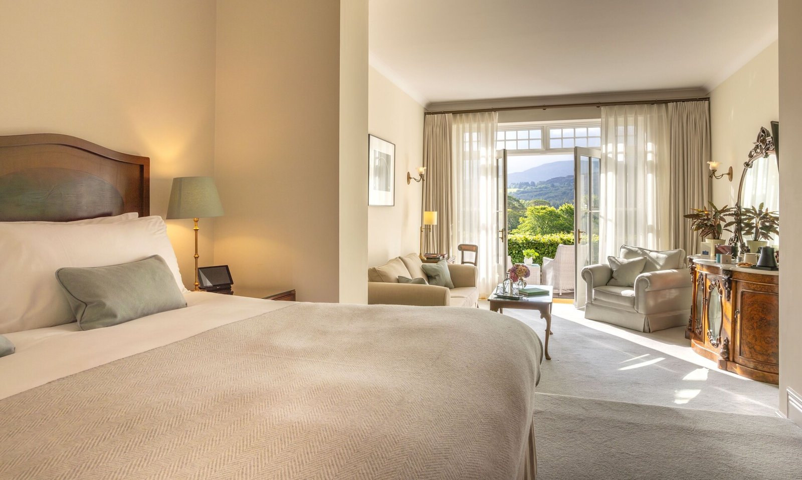 Park Hotel Kenmare, rooms