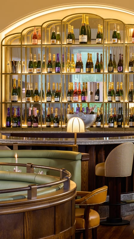 Park Hotel Kenmare, eat & drink