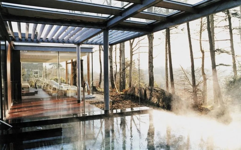 Park Hotel Kenmare, wellness