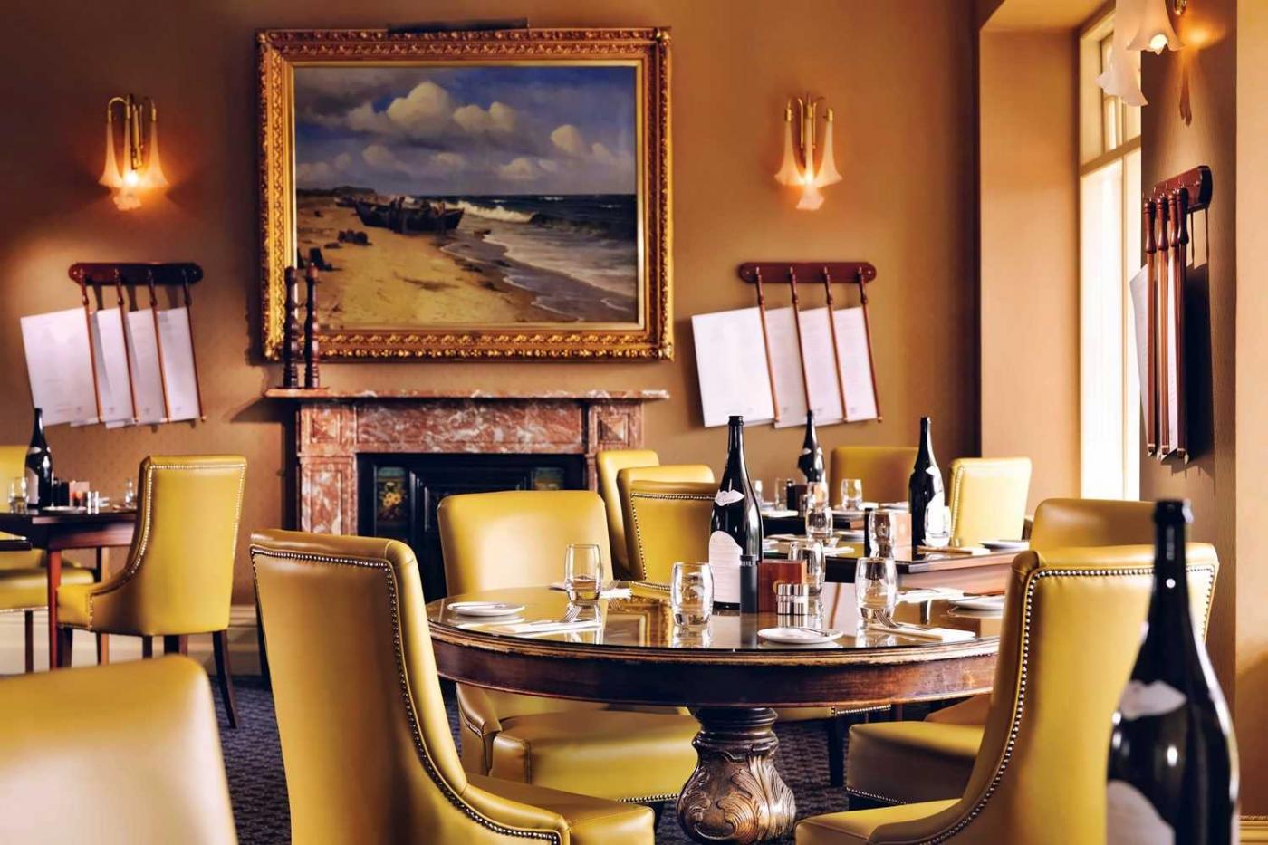 Park Hotel Kenmare, eat & drink
