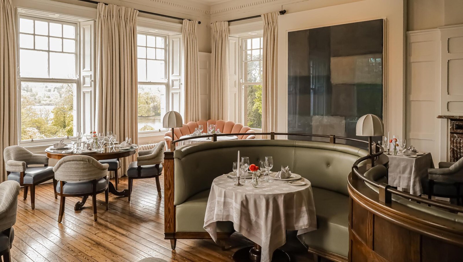 Park Hotel Kenmare, eat & drink