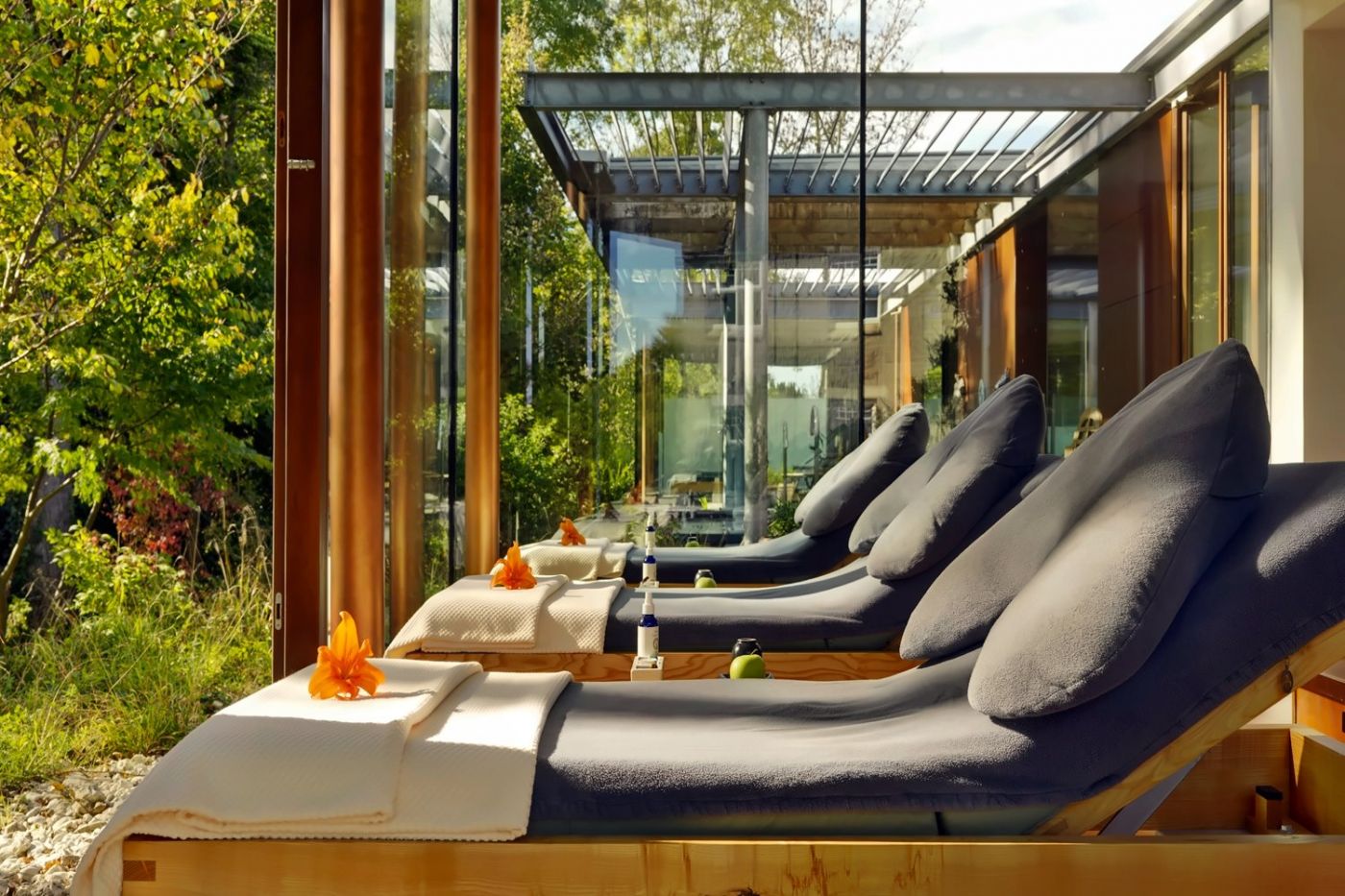 Park Hotel Kenmare, wellness