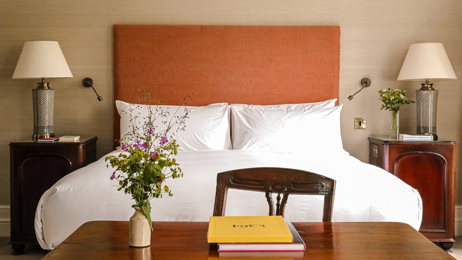 Park Hotel Kenmare, rooms