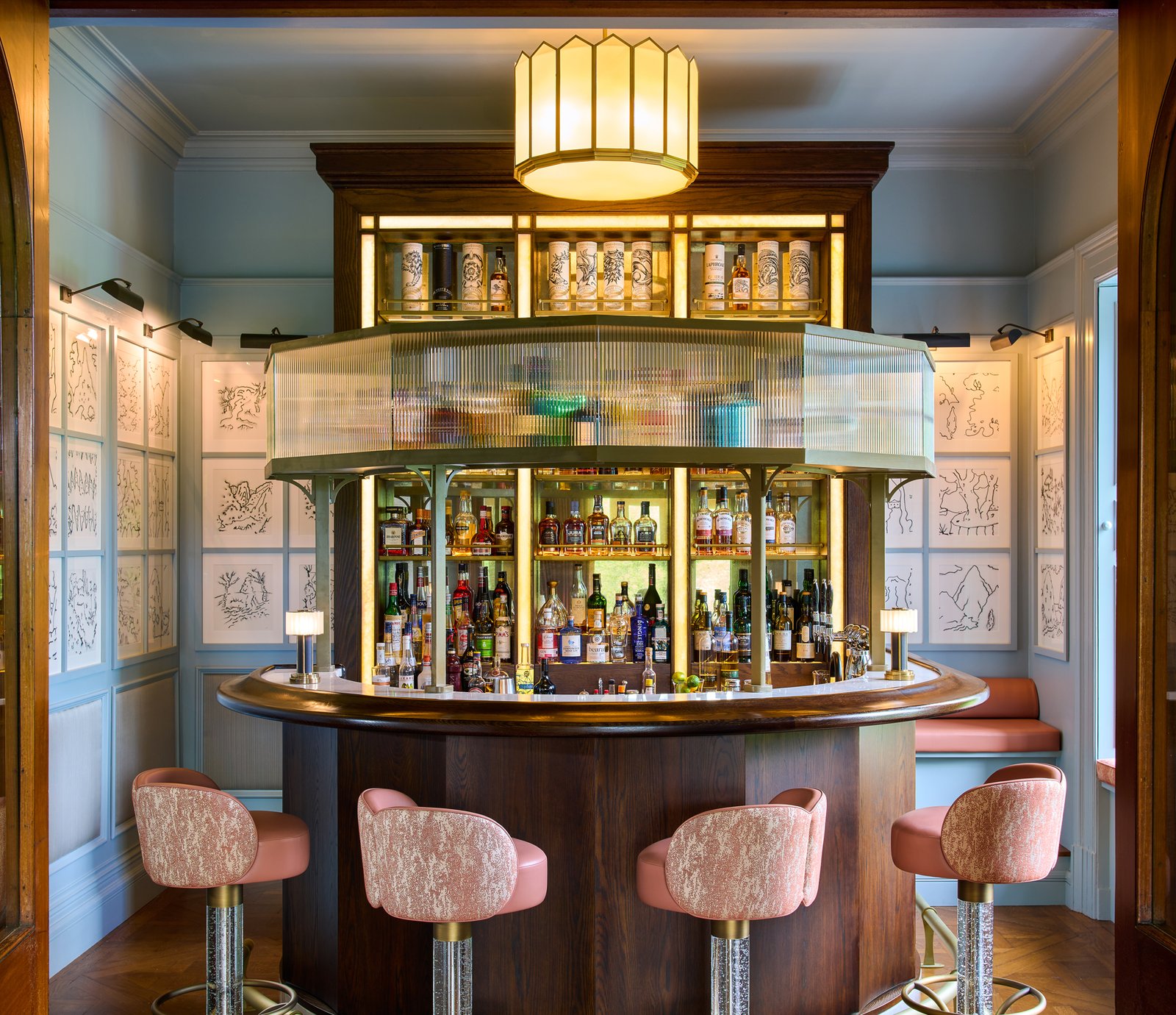 Park Hotel Kenmare, eat & drink