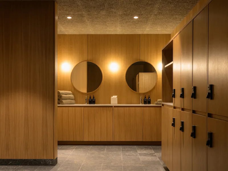 Park Hotel Kenmare, wellness