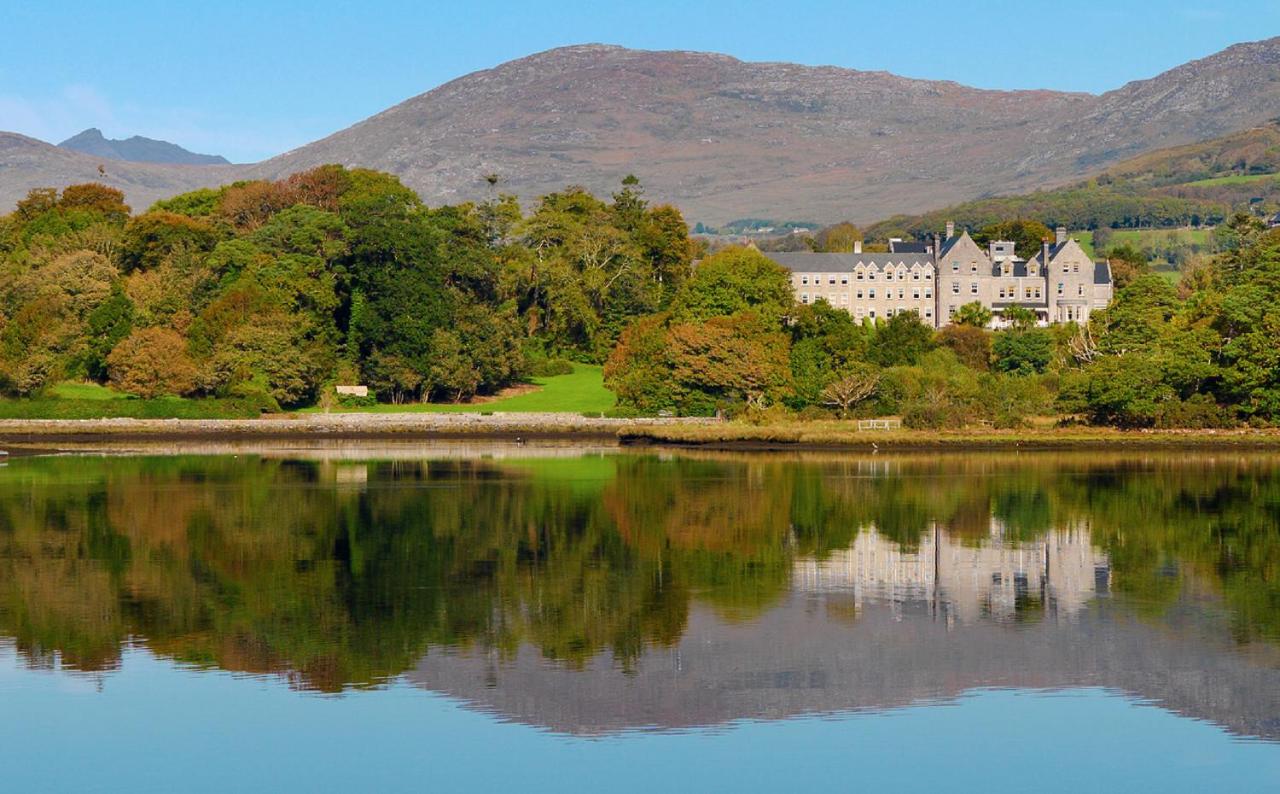 Park Hotel Kenmare, backstory