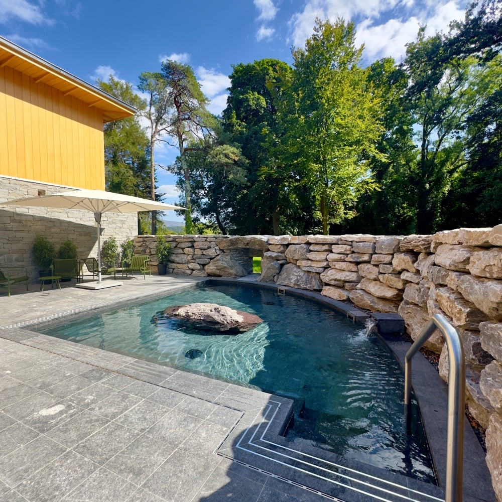 Park Hotel Kenmare, wellness