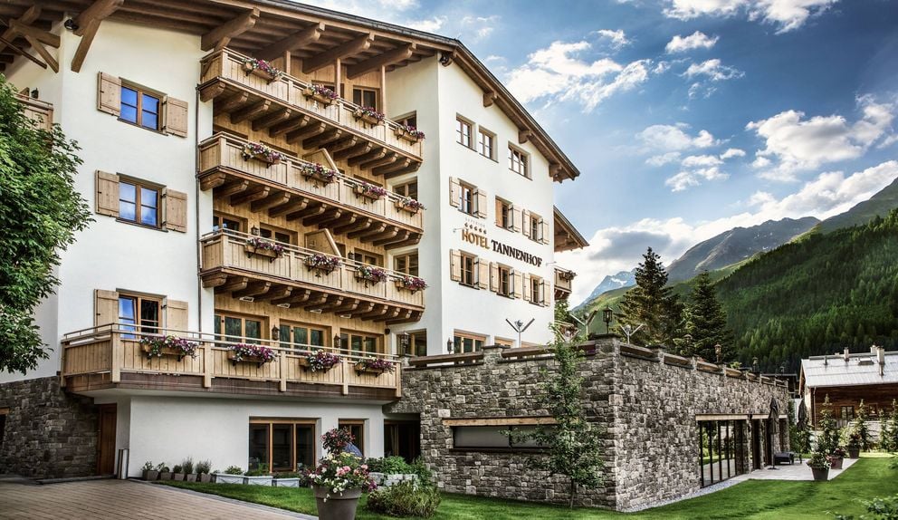 Hotel Tannenhof