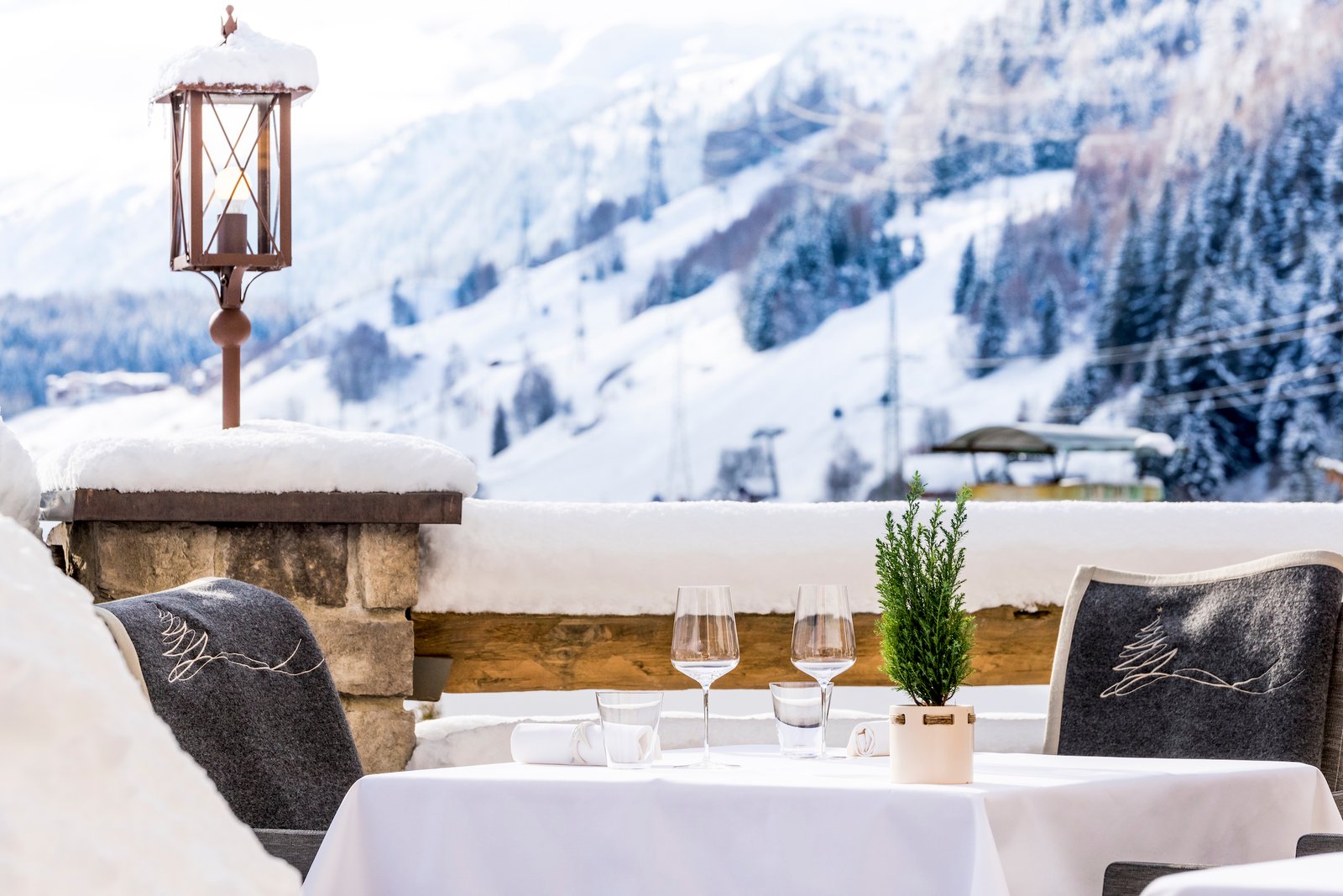 Hotel Tannenhof, gourmetrestaurant tannenhof
