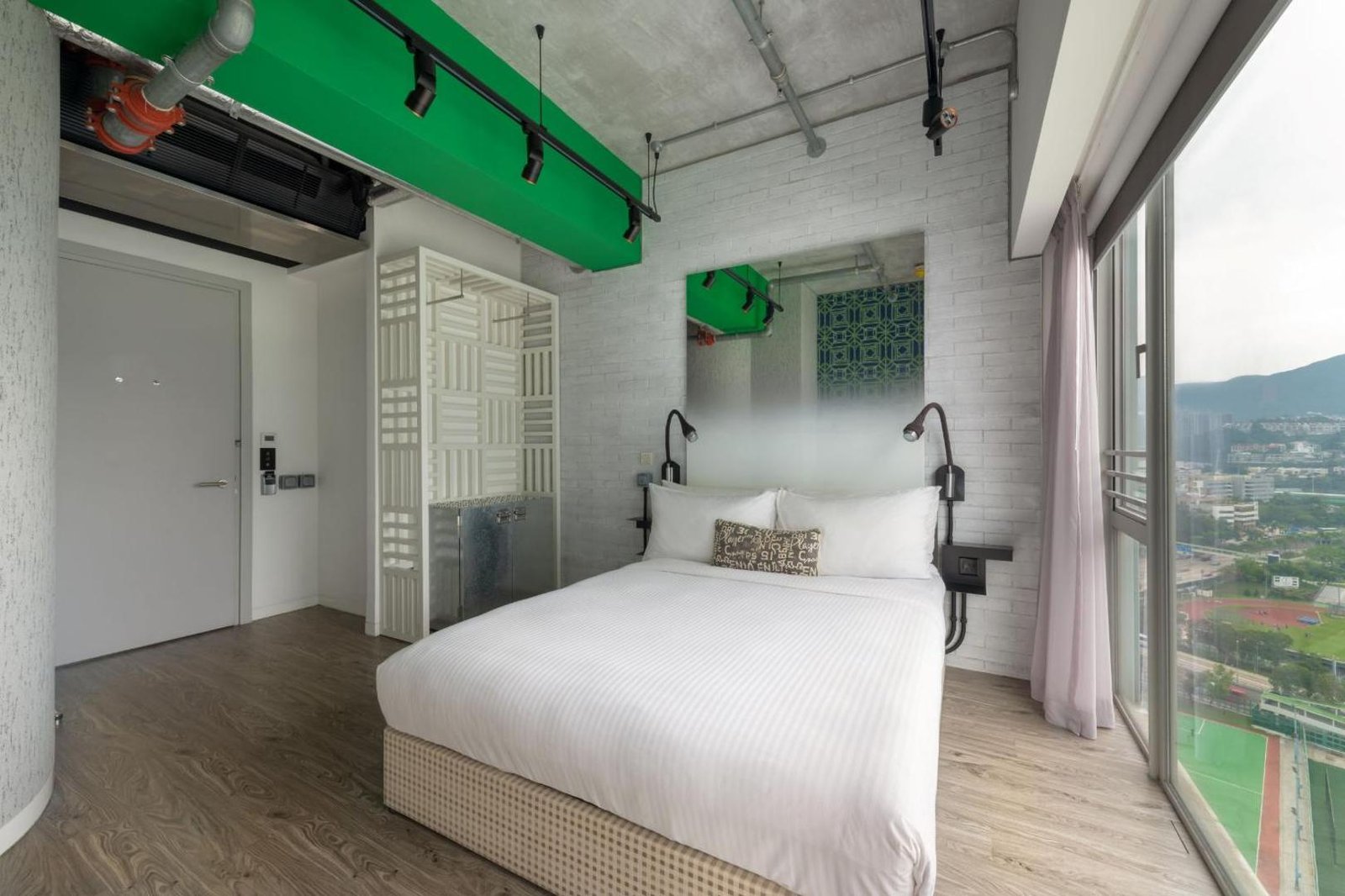 Ovolo Southside — rooms