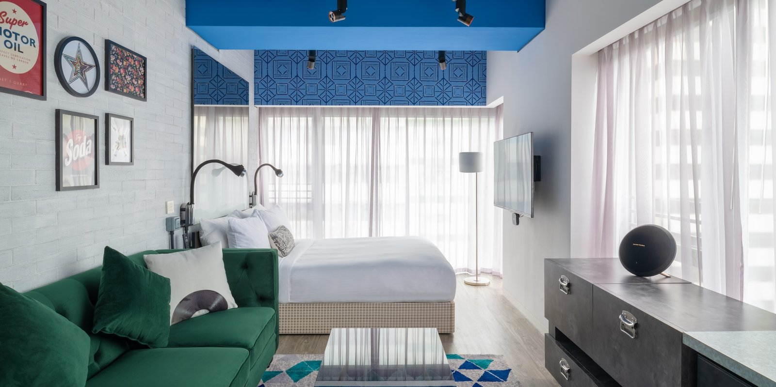 Ovolo Southside — vibe