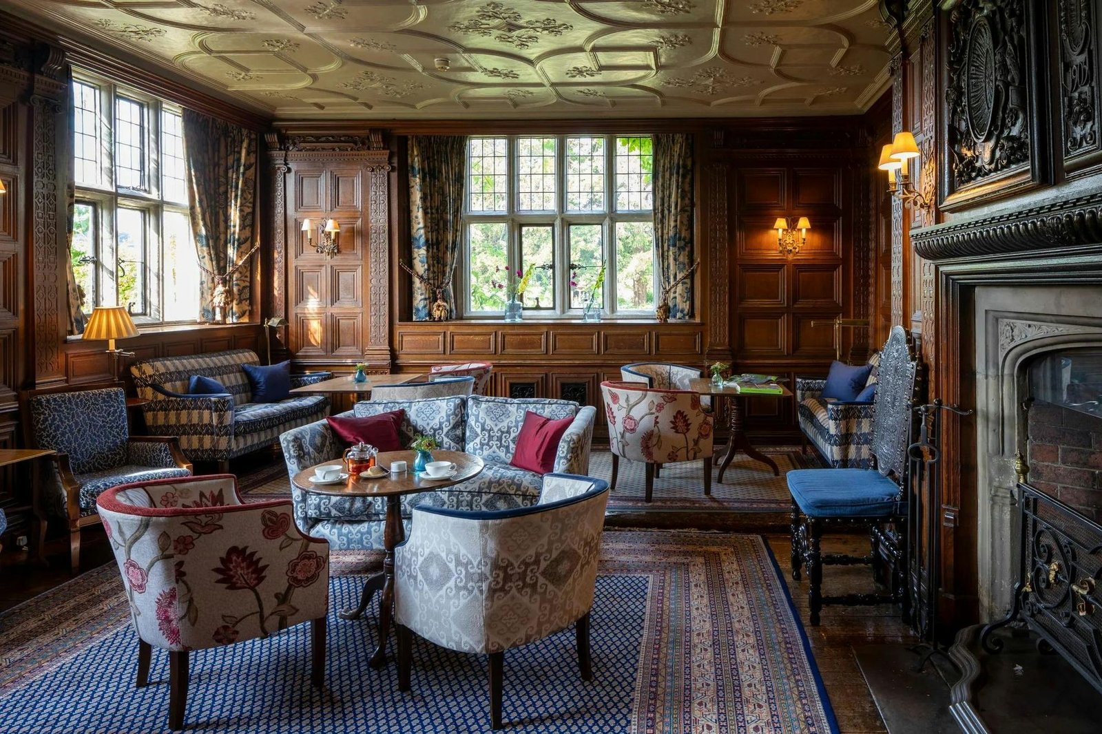 Gravetye Manor