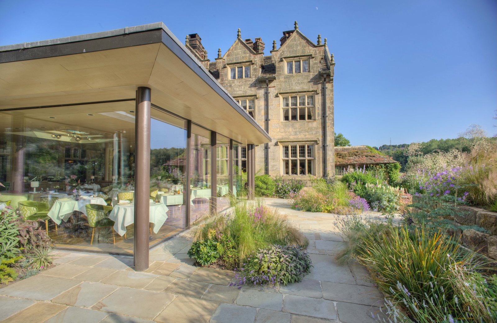 Gravetye Manor