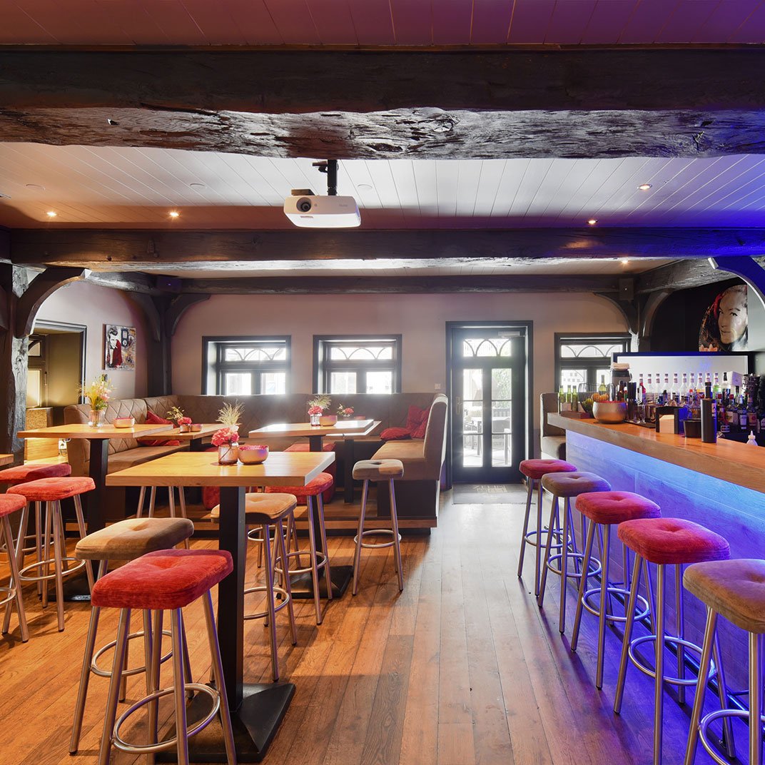Landhaus Stricker, miles bar