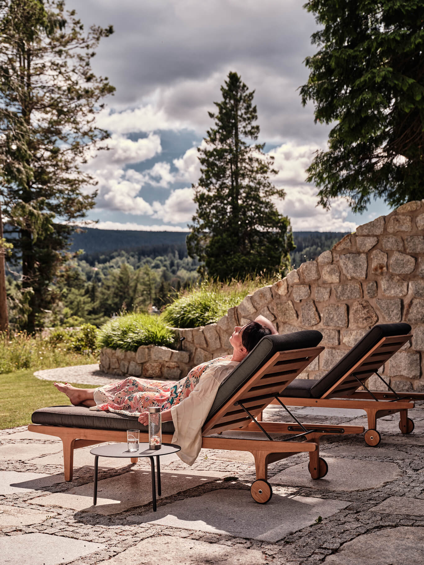 Swallow Manor, wellness