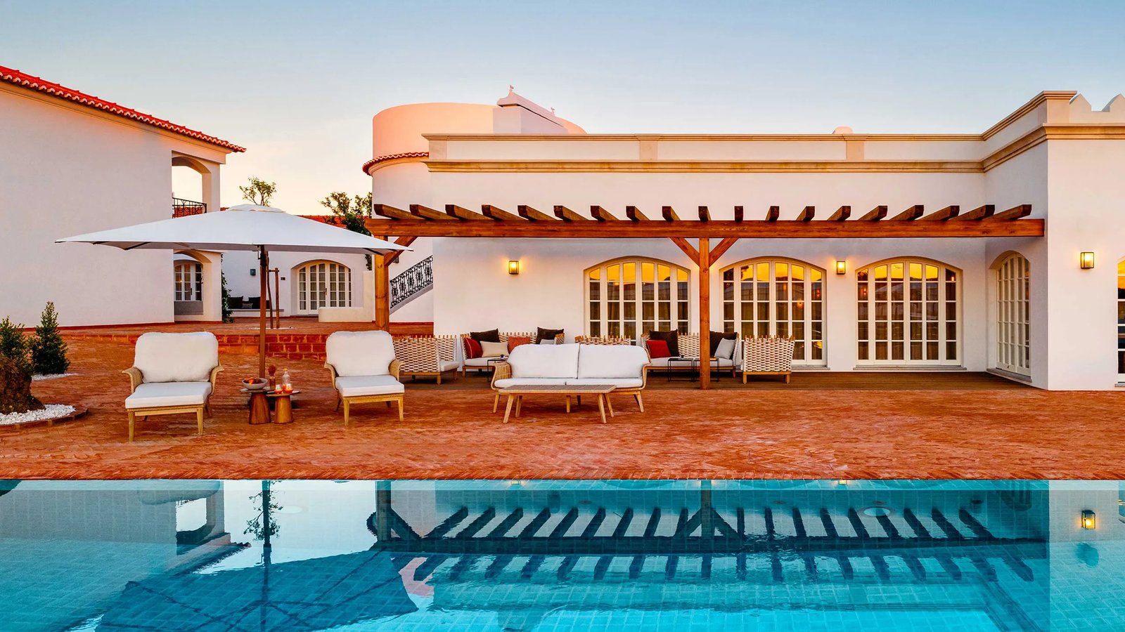 Quinta do Paral - The Wine Hotel, the pool