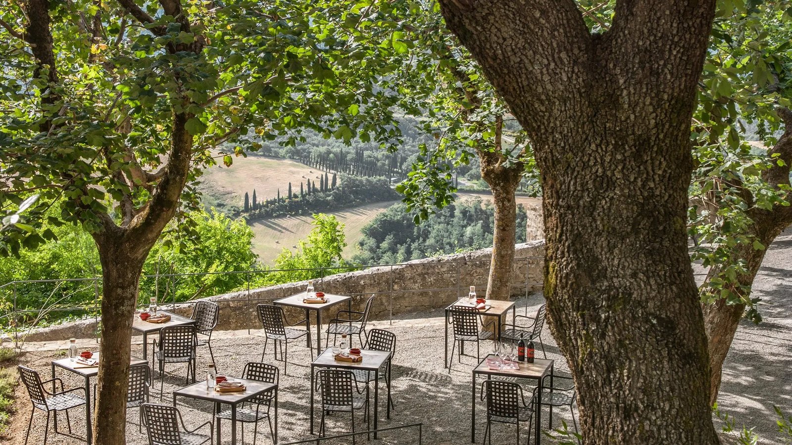 Monteverdi Tuscany