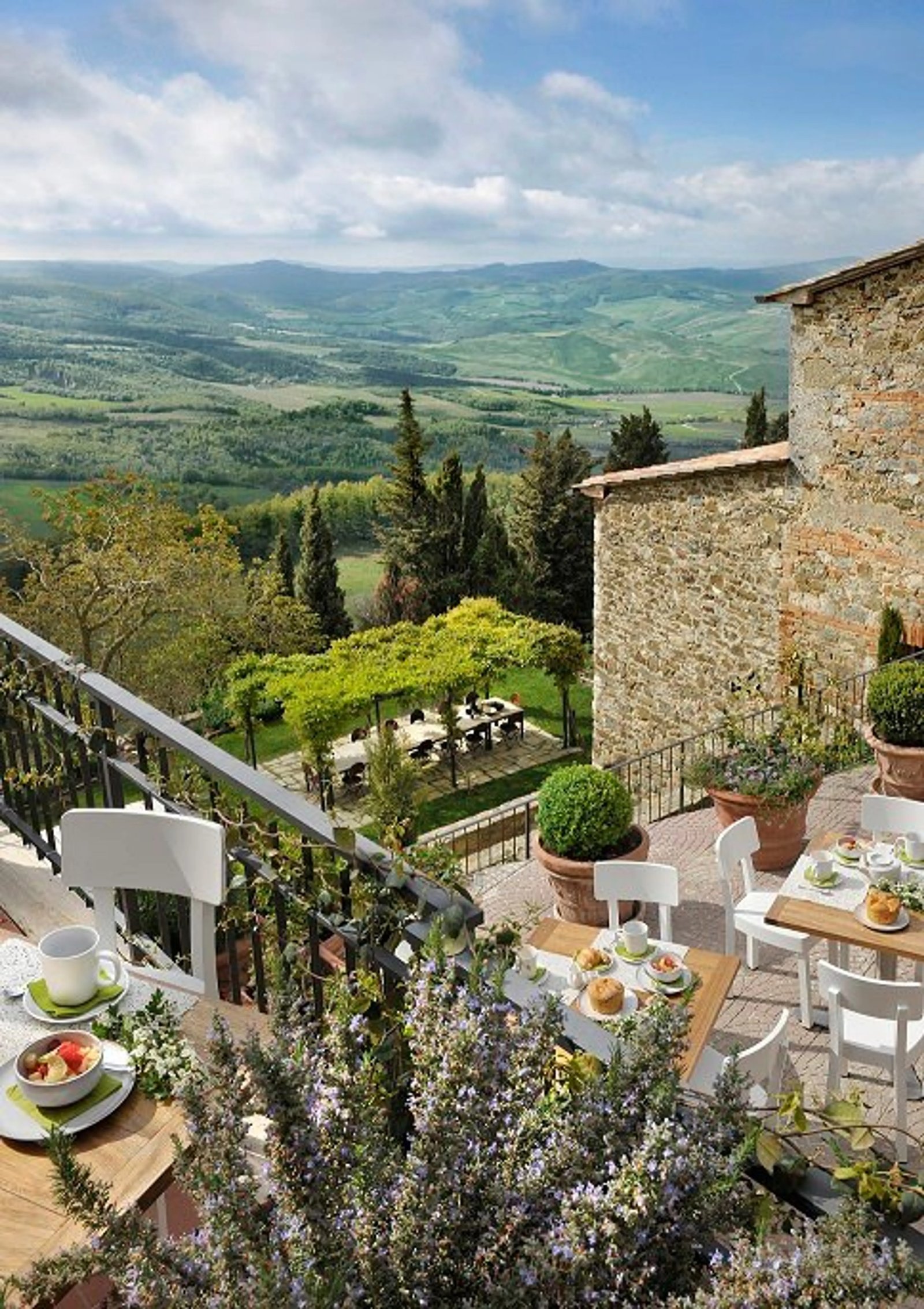 Monteverdi Tuscany
