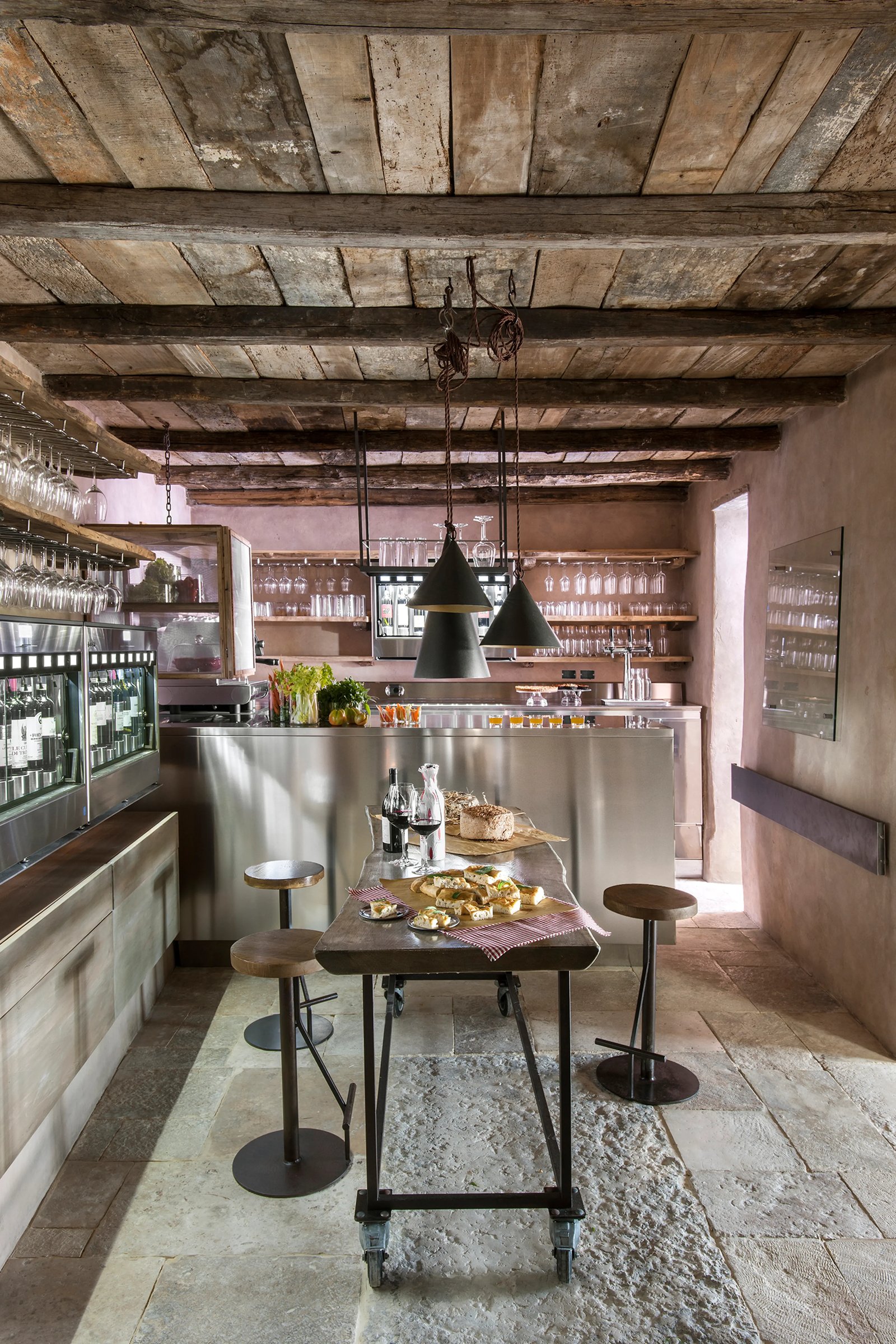 Monteverdi Tuscany
