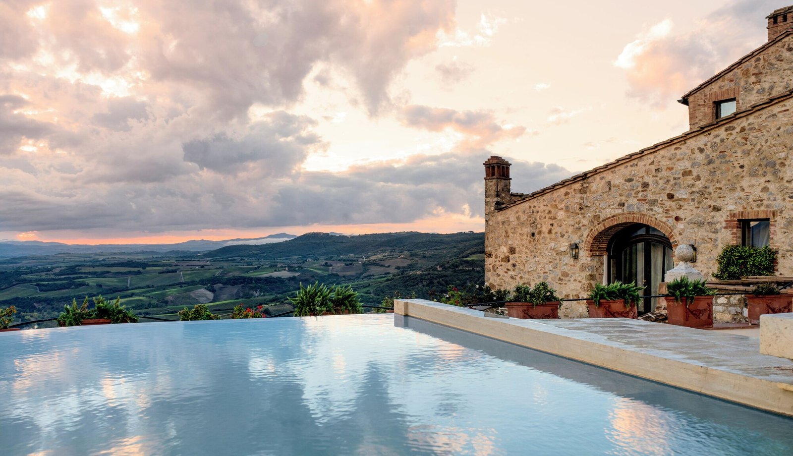 Monteverdi Tuscany